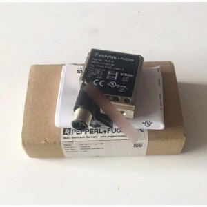 P+F DK12-11/124/136 Sensor - Used